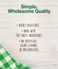 Nylabone Healthy Edibles, forma astas de ciervo: estimula masticación prolongada.