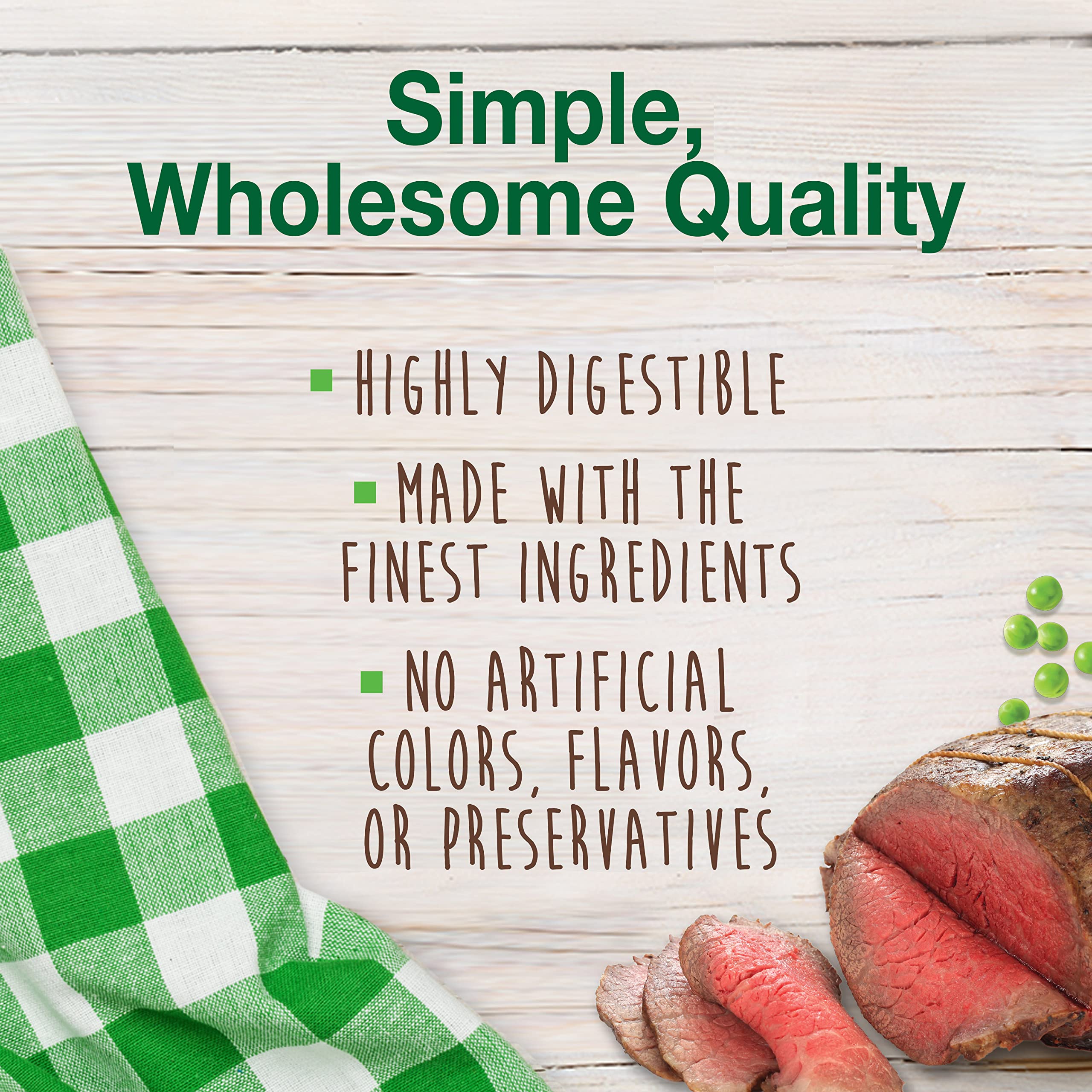 Nylabone Healthy Edibles pour l'entraînement – récompense durable lors des sessions.
