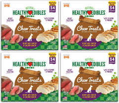 Nylabone Healthy Edibles: ingredientes selectos para una experiencia de sabor irresistible