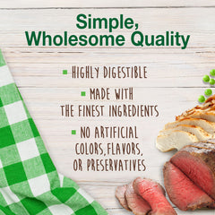 Nylabone Healthy Edibles paquete variado, ofrece sabores atractivos para la motivación diaria.