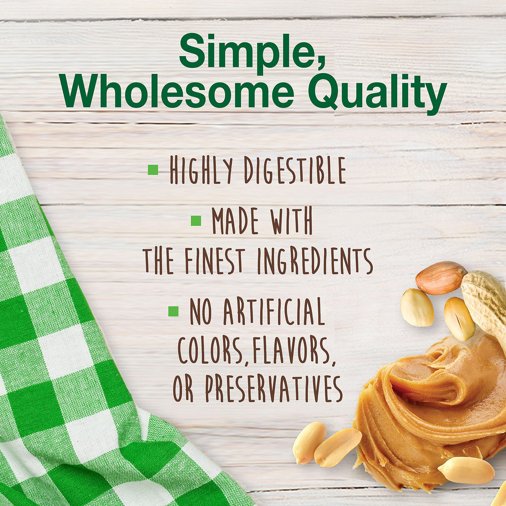 Nylabone Healthy Edibles: sin colorantes artificiales para una opción natural