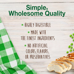 Nylabone Healthy Edibles sin sal añadida para merienda ligera
