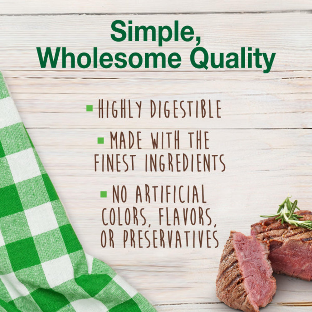 Nylabone Healthy Edibles tamaño pequeño para perros de hasta 14 kg.
