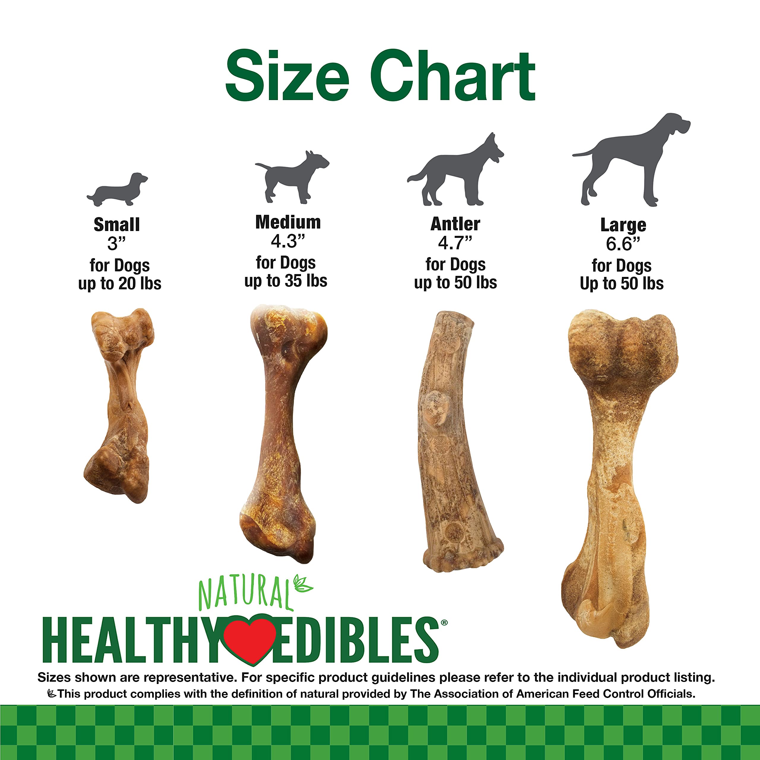 Nylabone producto hecho en Estados Unidos, con control de calidad y seguridad.