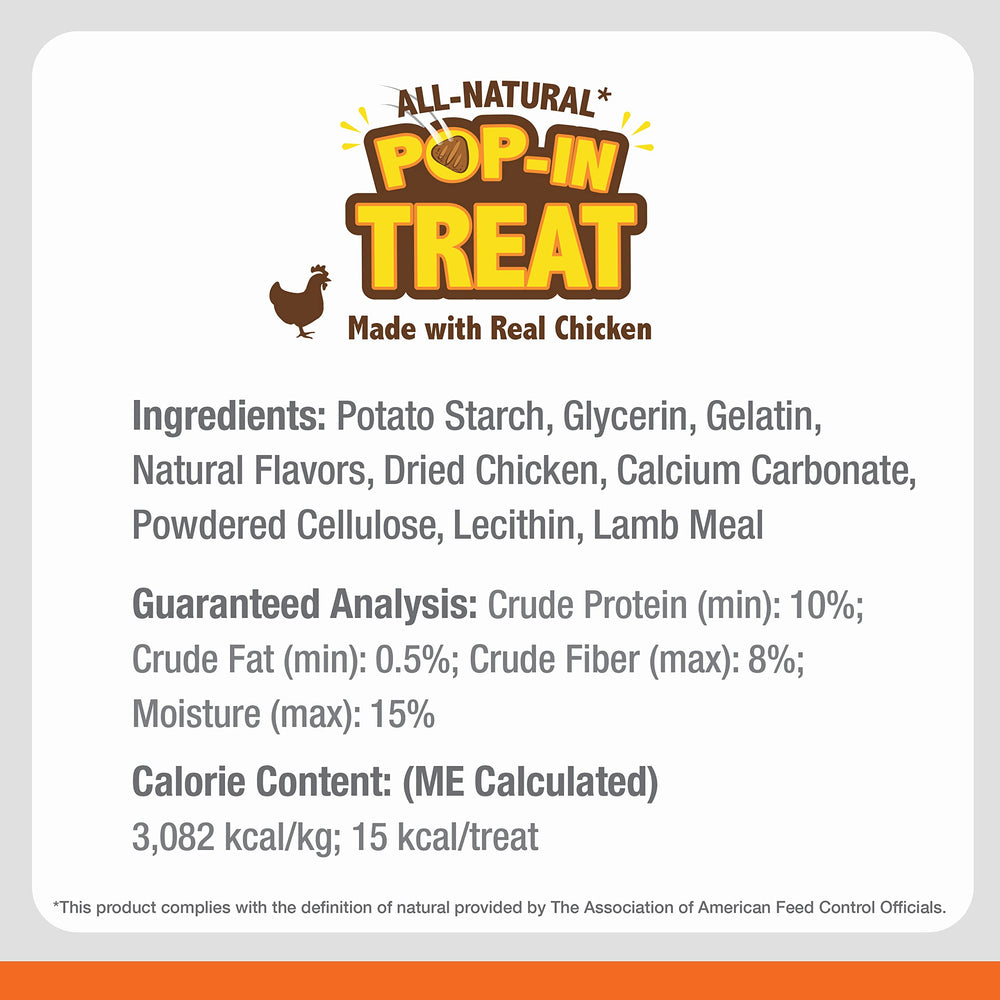 Nylabone Ingredientes limitados, opción natural para perros