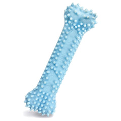 Nylabone Juguete de Dentición para Cachorros Texturizado, masajes en encías y limpieza dental suave.