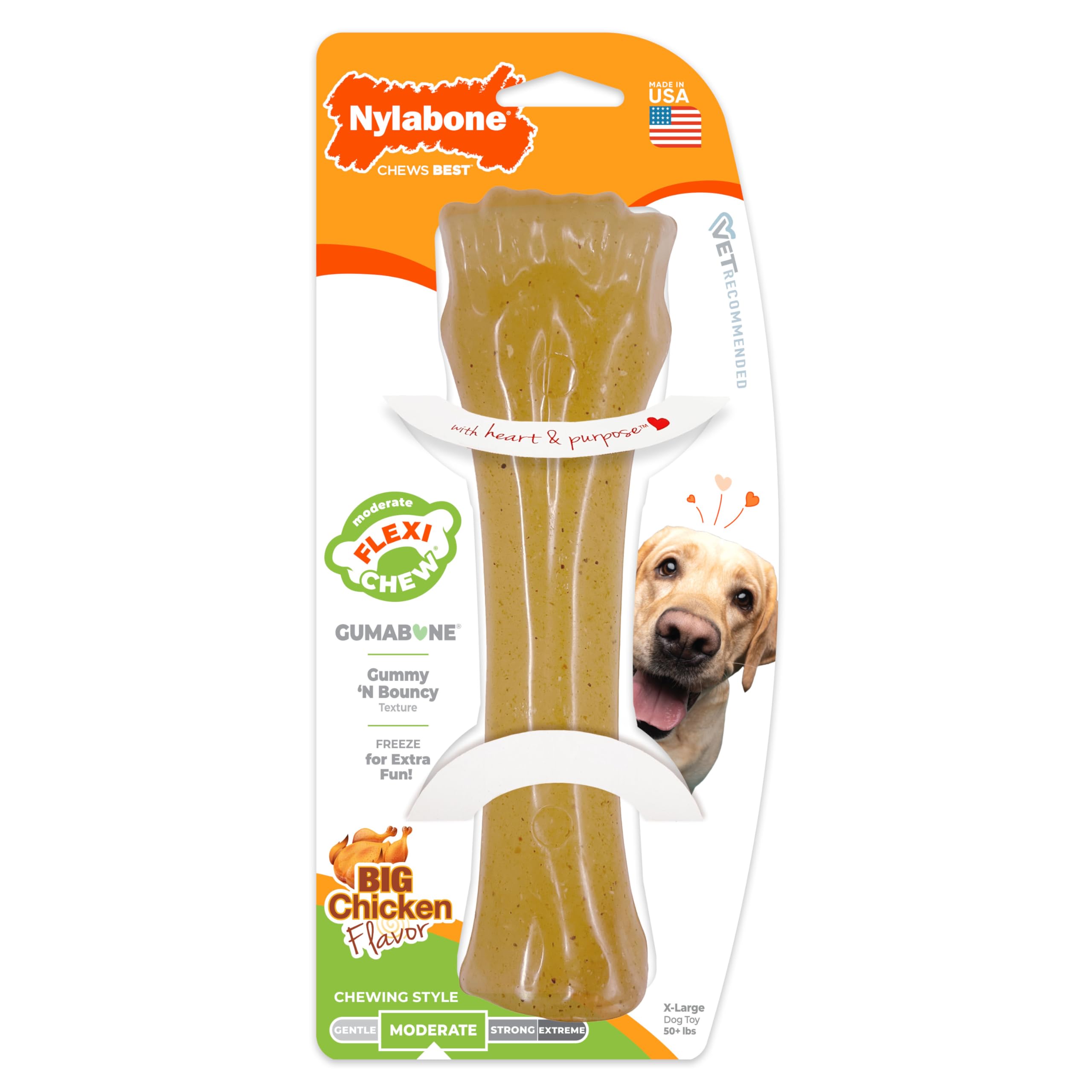 Juguete para combatir el aburrimiento y mantener al perro ocupado