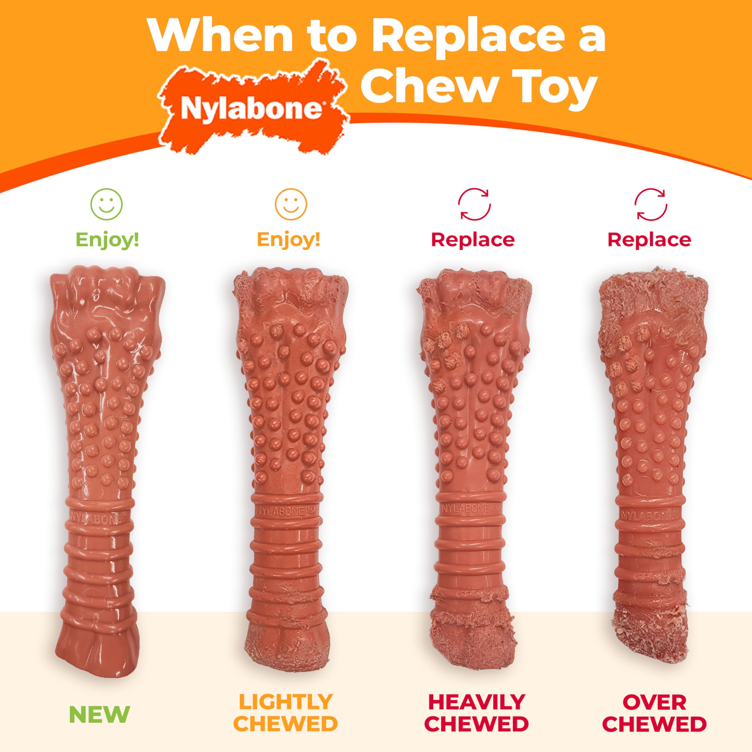 Nylabone Juguete para mantener ocupado al perro