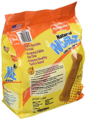 Nylabone Natural Nubz, masticables resistentes para perros de todos los tamaños
