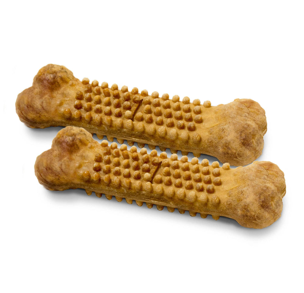 Nylabone Nubz pack de 20 unidades para la rutina constante