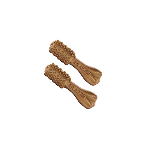 Nylabone Nutri Dent sin colorantes artificiales ni conservantes