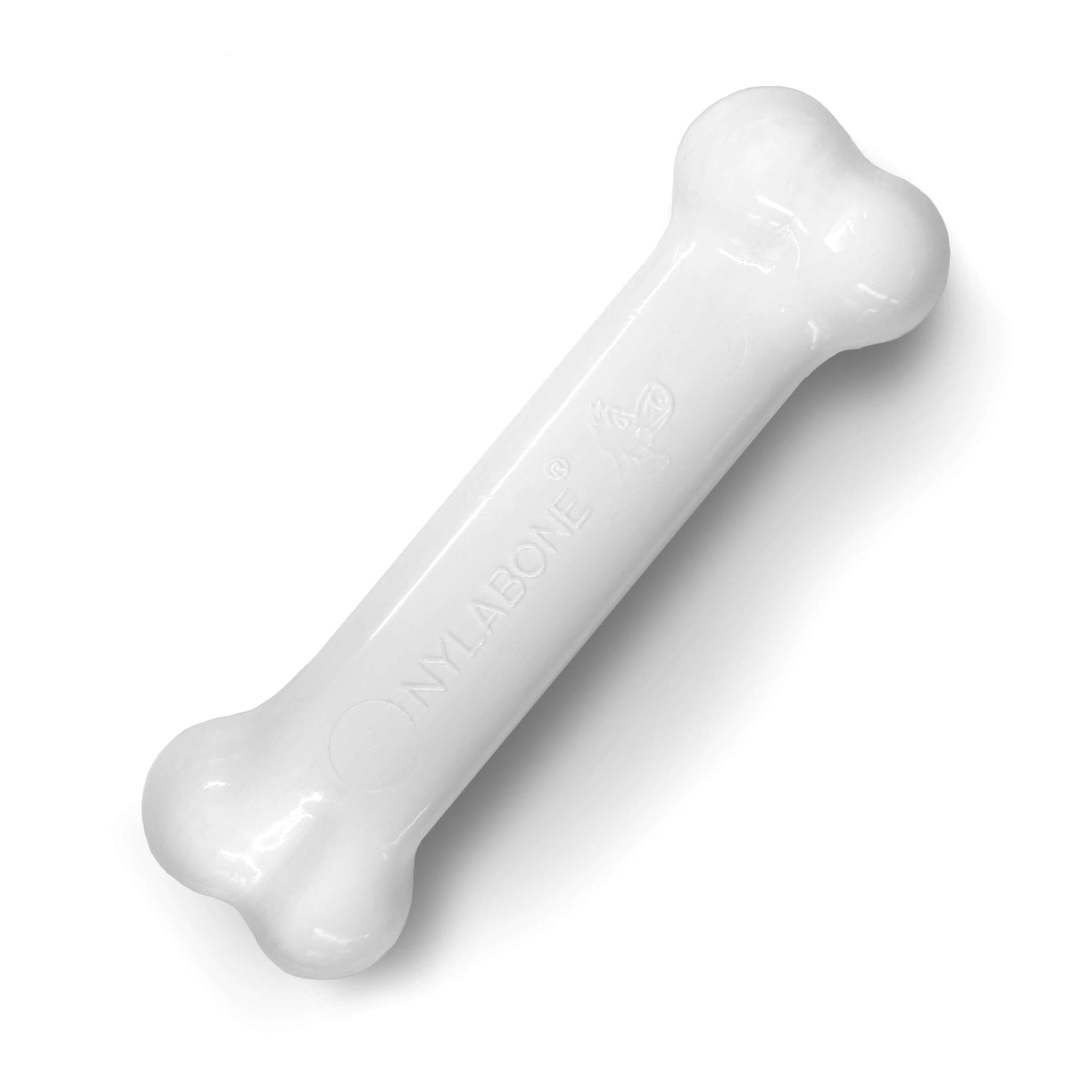 Nylabone Hueso Potente para perros, duradero para masticadores fuertes.