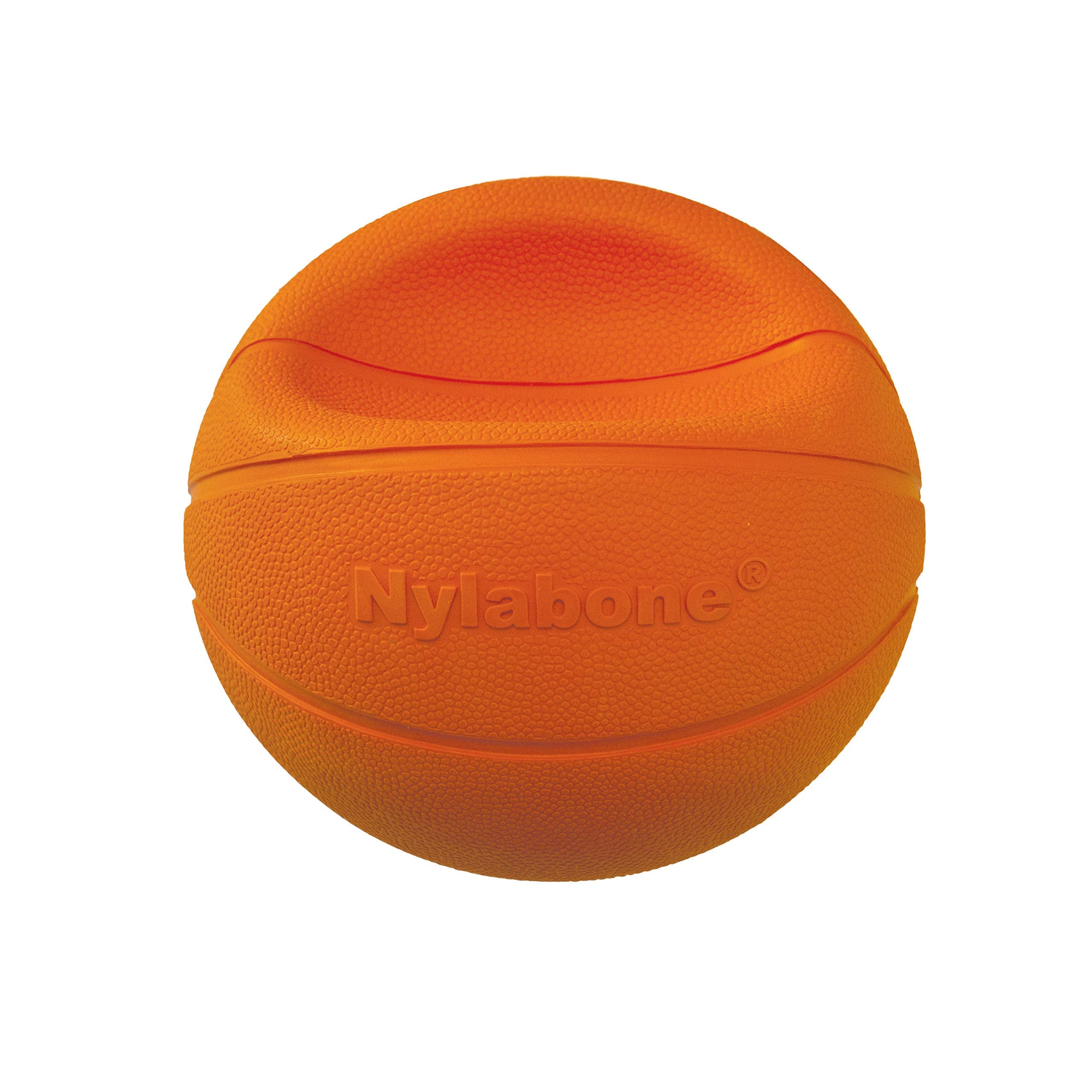 Nylabone Power Play Gripz resistencia-mordida soporta juego prolongado.