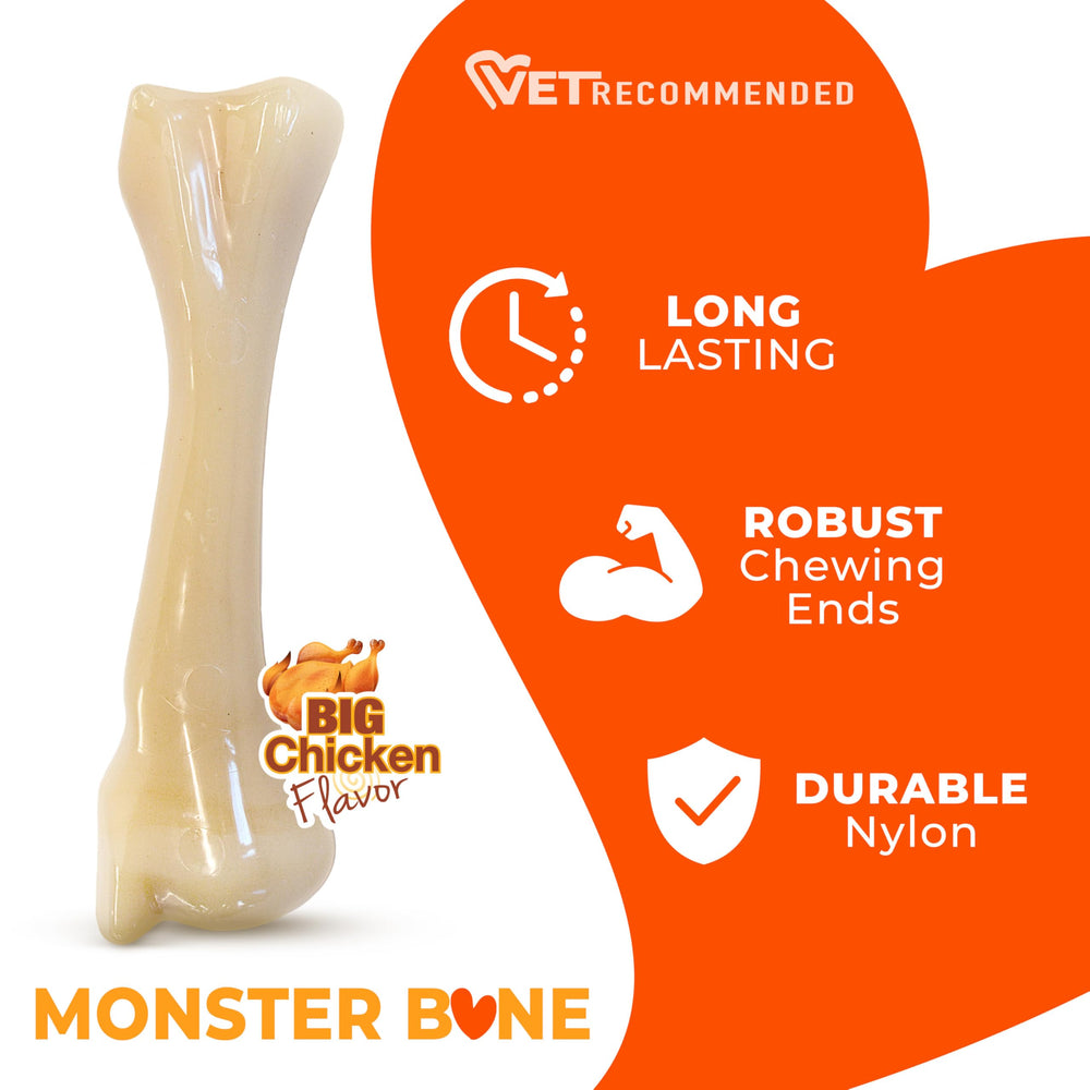 nylabone-salud-dental-limpieza-dientes en cada mordida, ayuda a la higiene oral