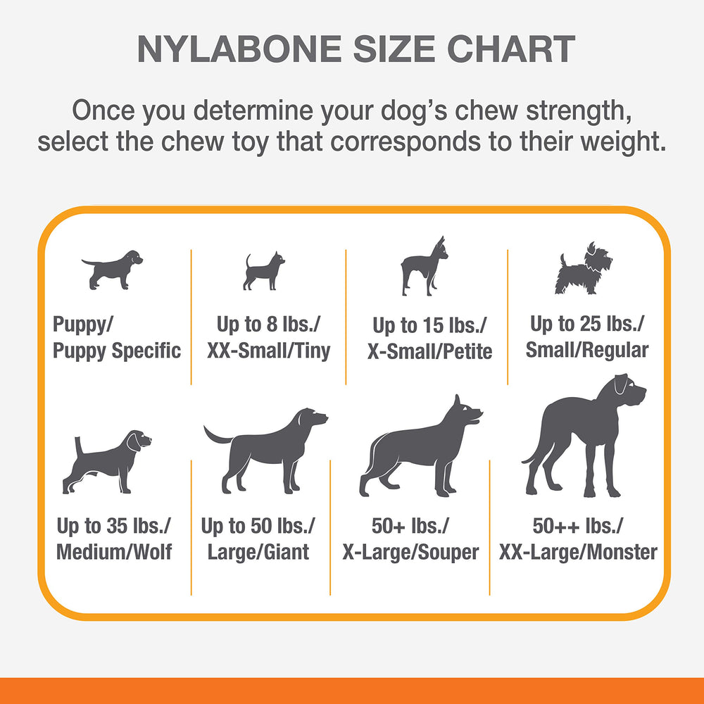 Nylabone Spin Tug Play: tamaño mediano para cachorros de hasta 16 kg.