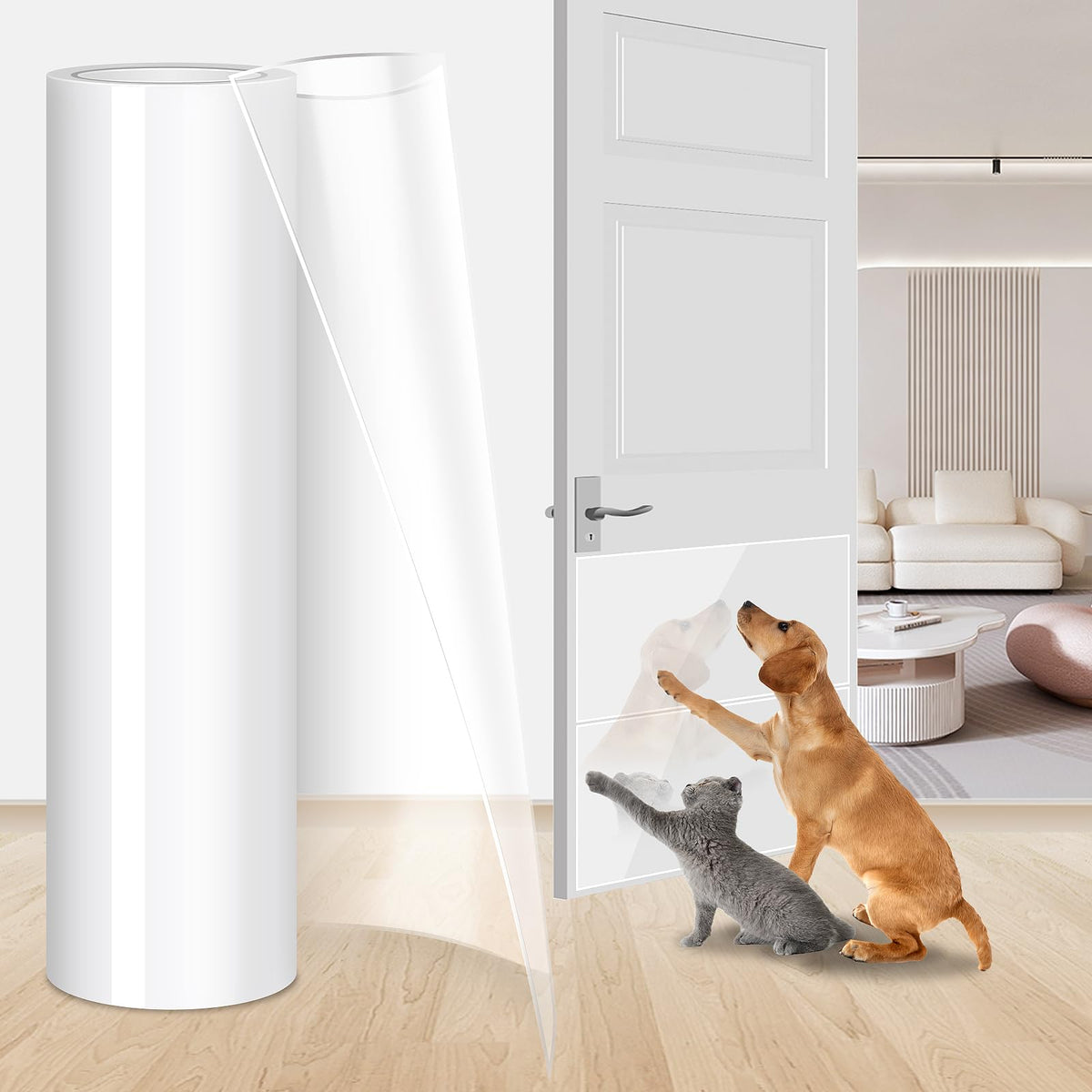 oanie protector anti-rayaduras para muebles y sillón protege contra arañazos