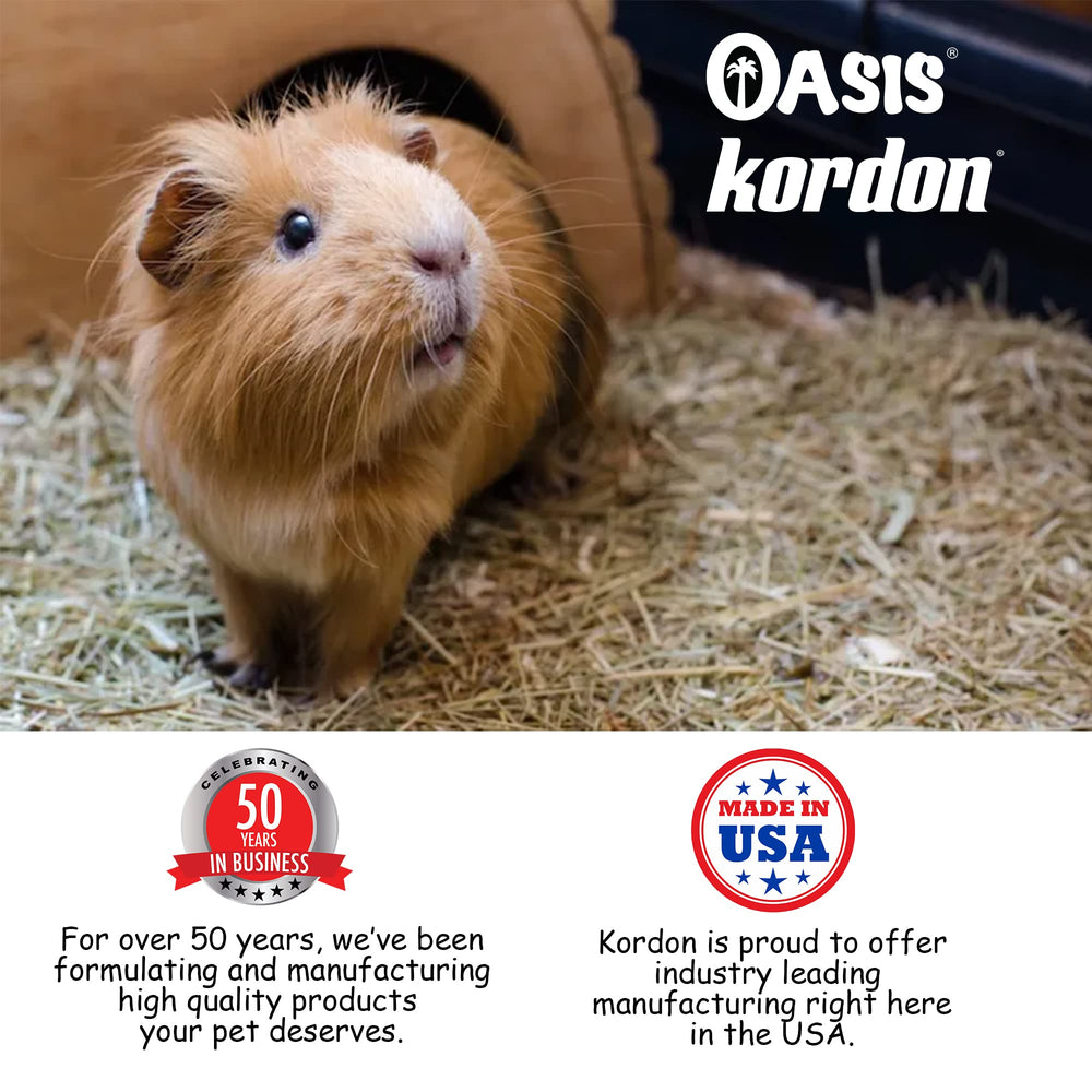 Oasis Conejillo de Indias Pure C Vita Niebla, uso diario cómodo para el propietario.