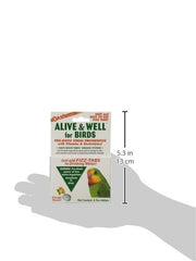 Oasis Vivo y Bien: empaque hecho en Estados Unidos para aves de calidad.