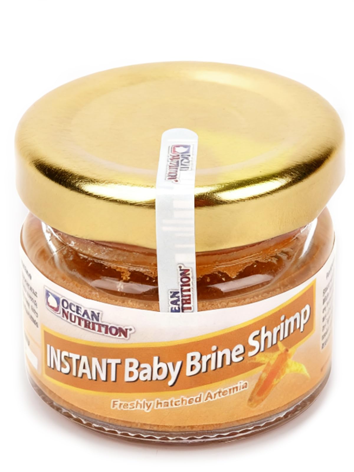 Ocean Nutrition Alimento vital crías artemia, nauplios para peces.