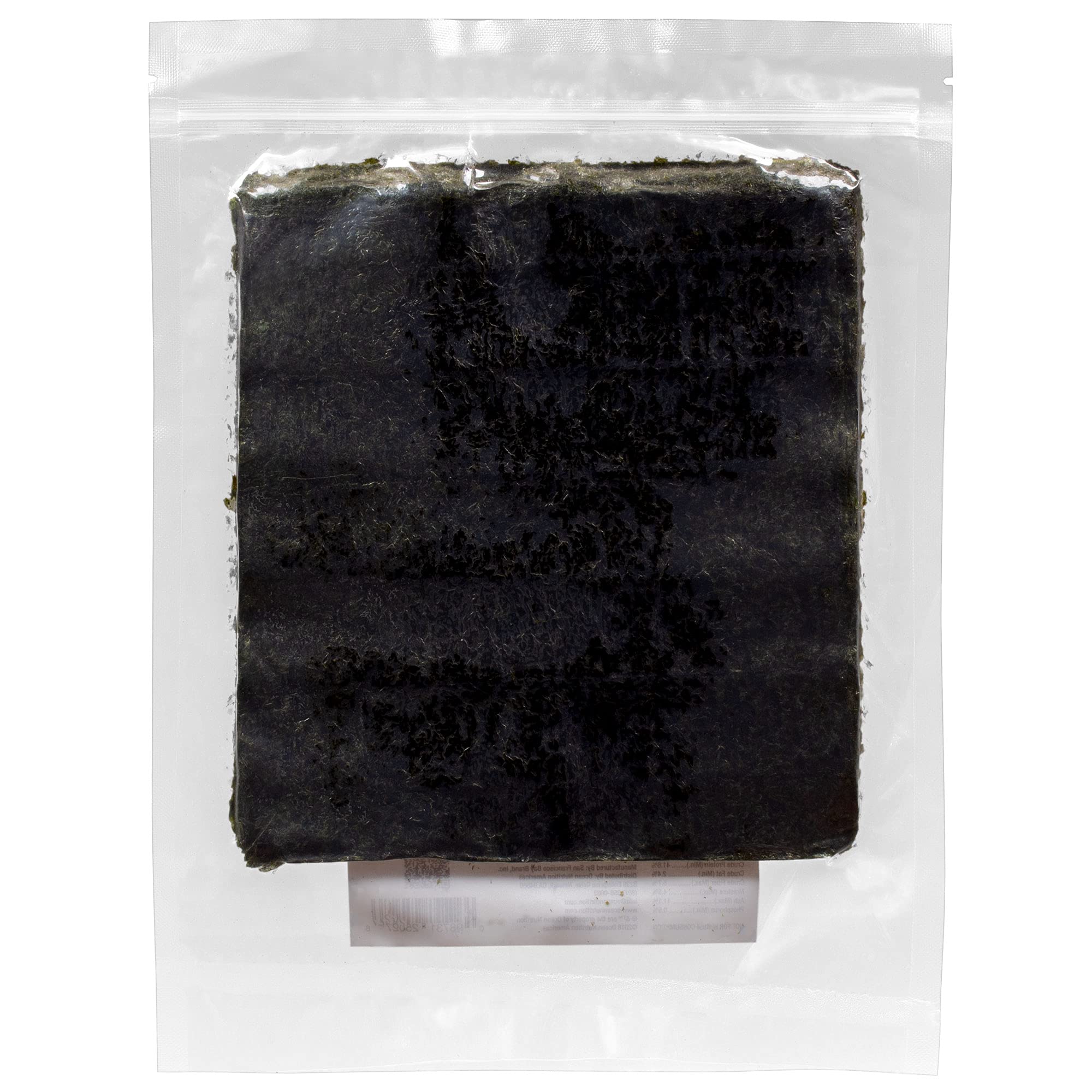 Ocean Nutrition Seaweed Select – ideal para tangs y pez-angel en acuario.