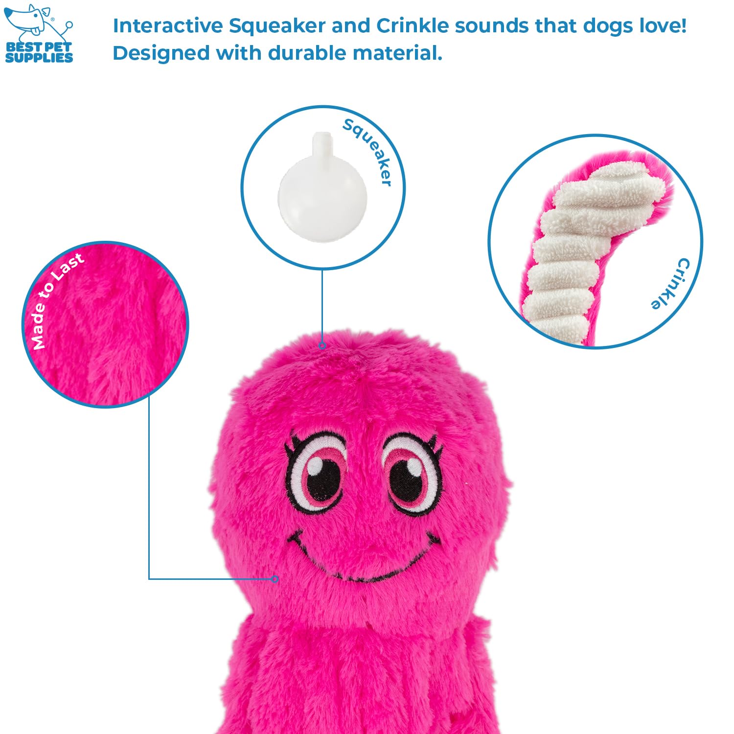 Octomutant, chirridos en la cabeza, estimula juego interactivo