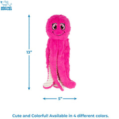 Octomutant, colores vibrantes, atractivo visual para captar la atención del perro