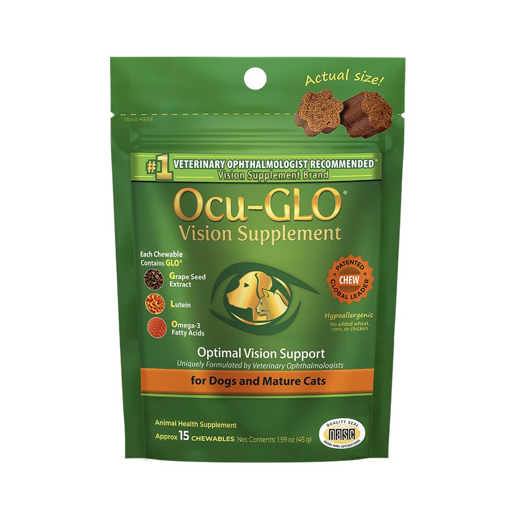 Ocu-GLO: botella con bocados para ojos que facilita el uso diario