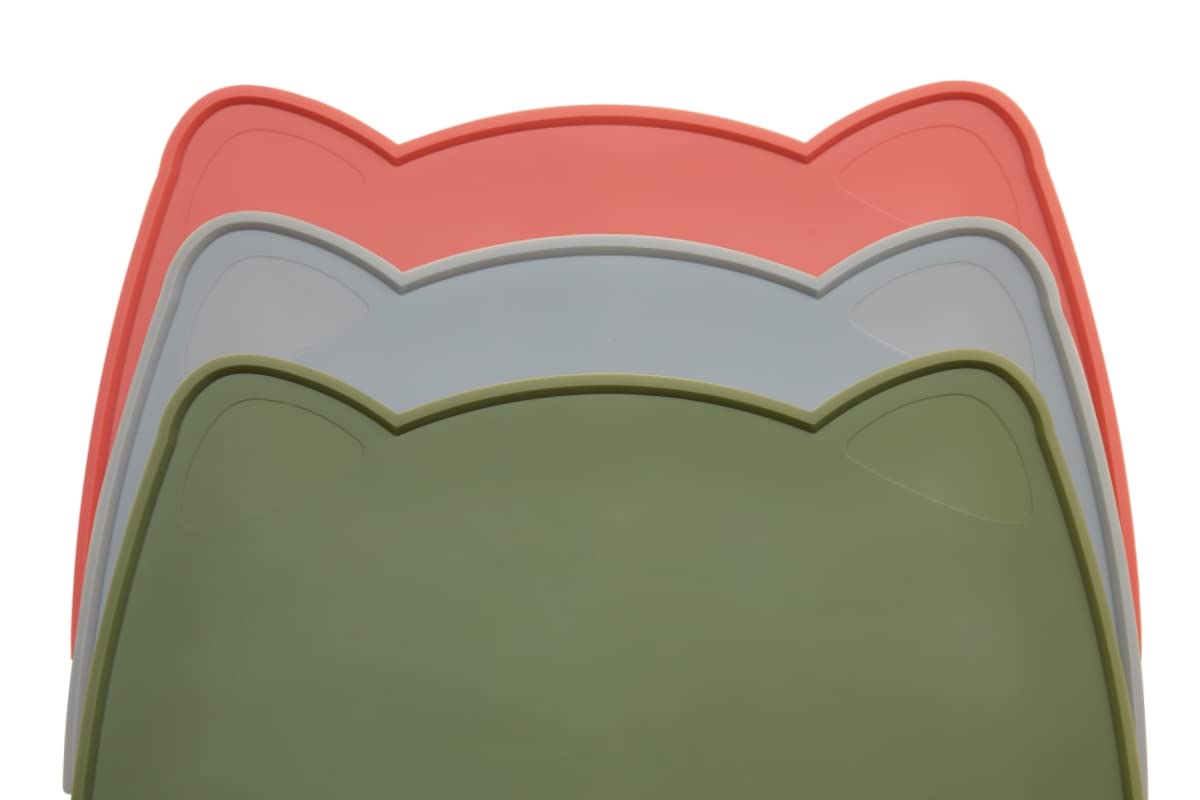 OHMO diseño camuflaje verde, combina estilo con funcionalidad para comer.