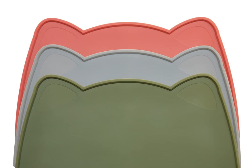 OHMO diseño camuflaje verde, combina estilo con funcionalidad para comer.