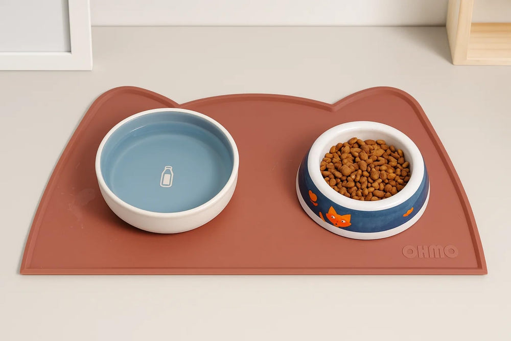 OHMO resistente al agua y apta para lavavajillas facilita limpieza.