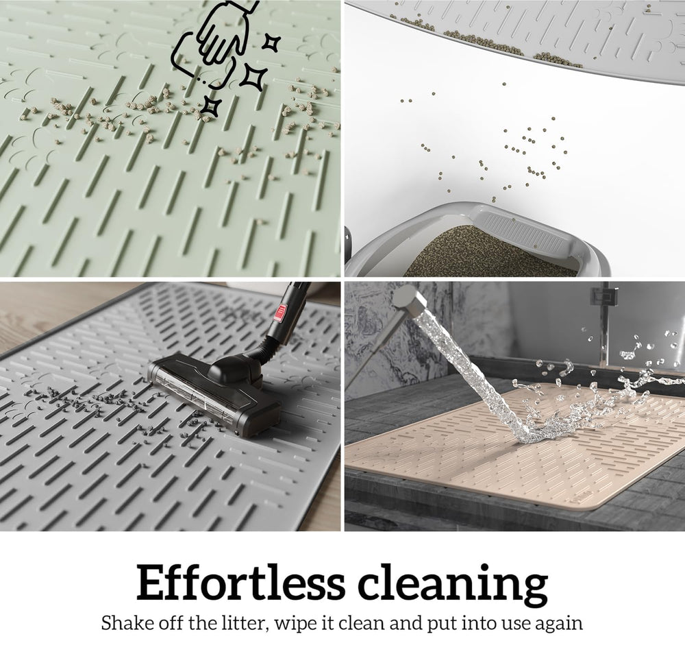 OHMO material impermeable y libre de BPA evita manchas y olores.
