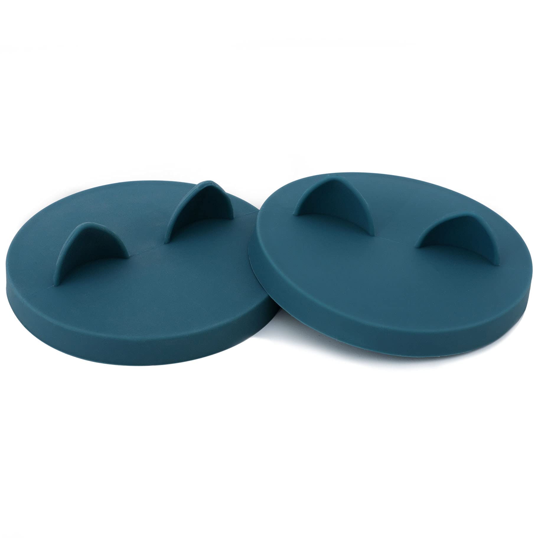 OHMO silicona resistente para altas temperaturas en latas, azul oscuro