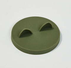 OHMO tapas-latas para gato, duraderas, silicona resistente y segura