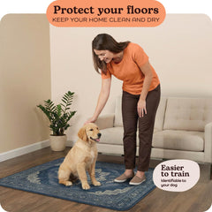 O'JAY Pads: base impermeable para evitar filtraciones en suelos