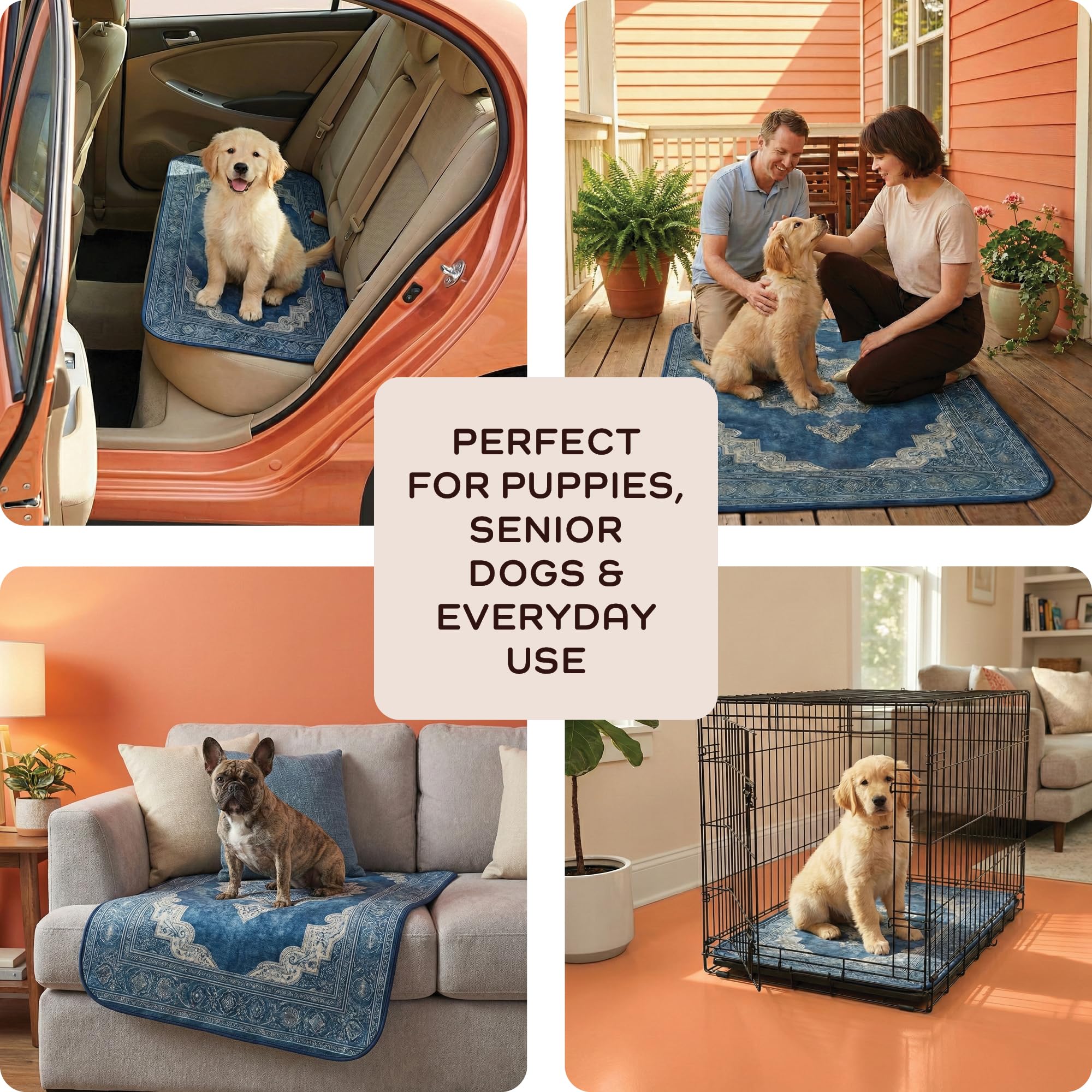 O'JAY Pads: reutilizable y lavable a máquina para ahorro