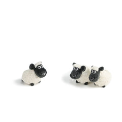 Okegztoa panda: peluche suave que entretiene sin dañar dientes