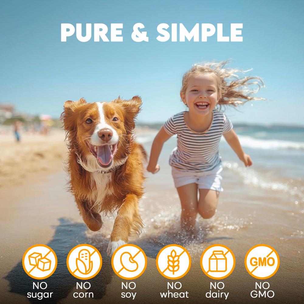 OKKÖBI masticables para perros, en estante facilita comparar opciones