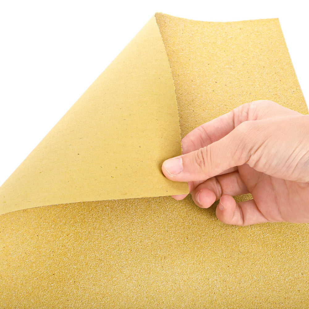 Okllen papel de grava para jaula, material kraft natural.