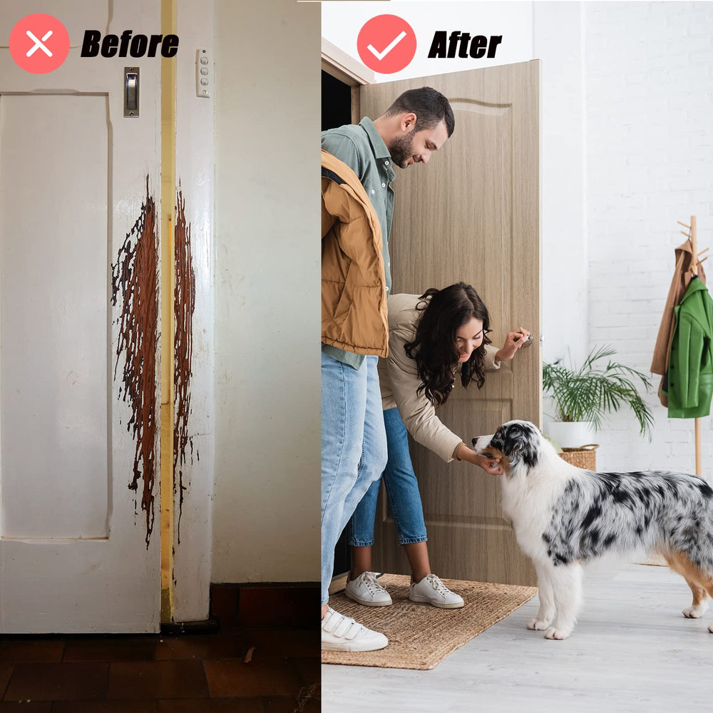 OKPOPLY protector-puerta-borde-y-zocalo: instalación limpia y discreta.