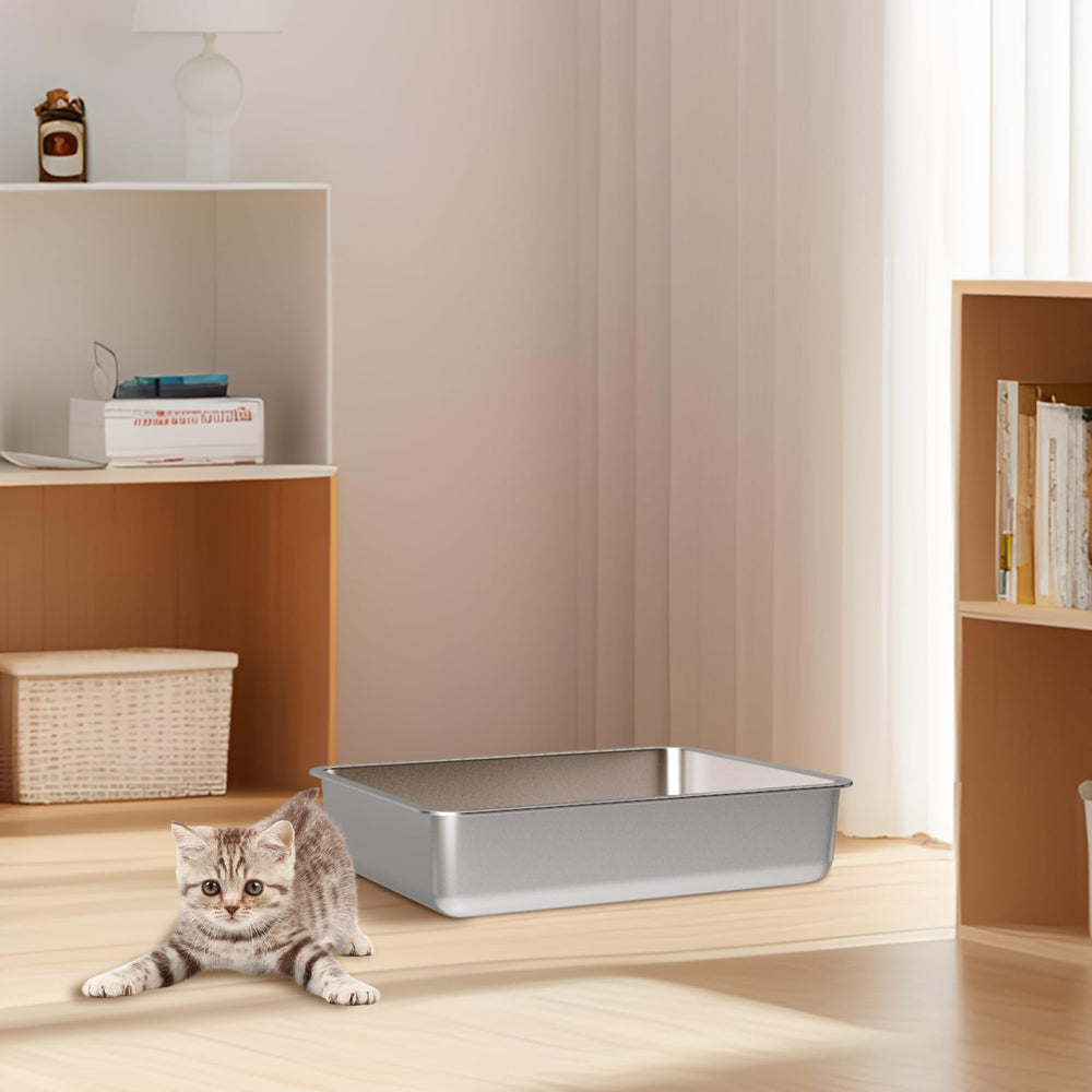 Olacat tamaño adecuado para gatitos, conejos y gatos mayores.