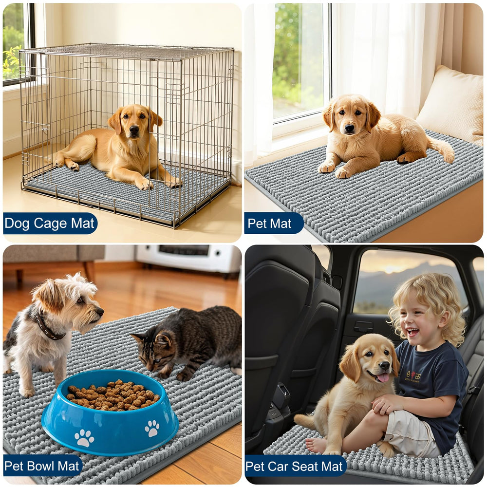 OLANLY uso multifuncional, ideal para hogares con mascotas.