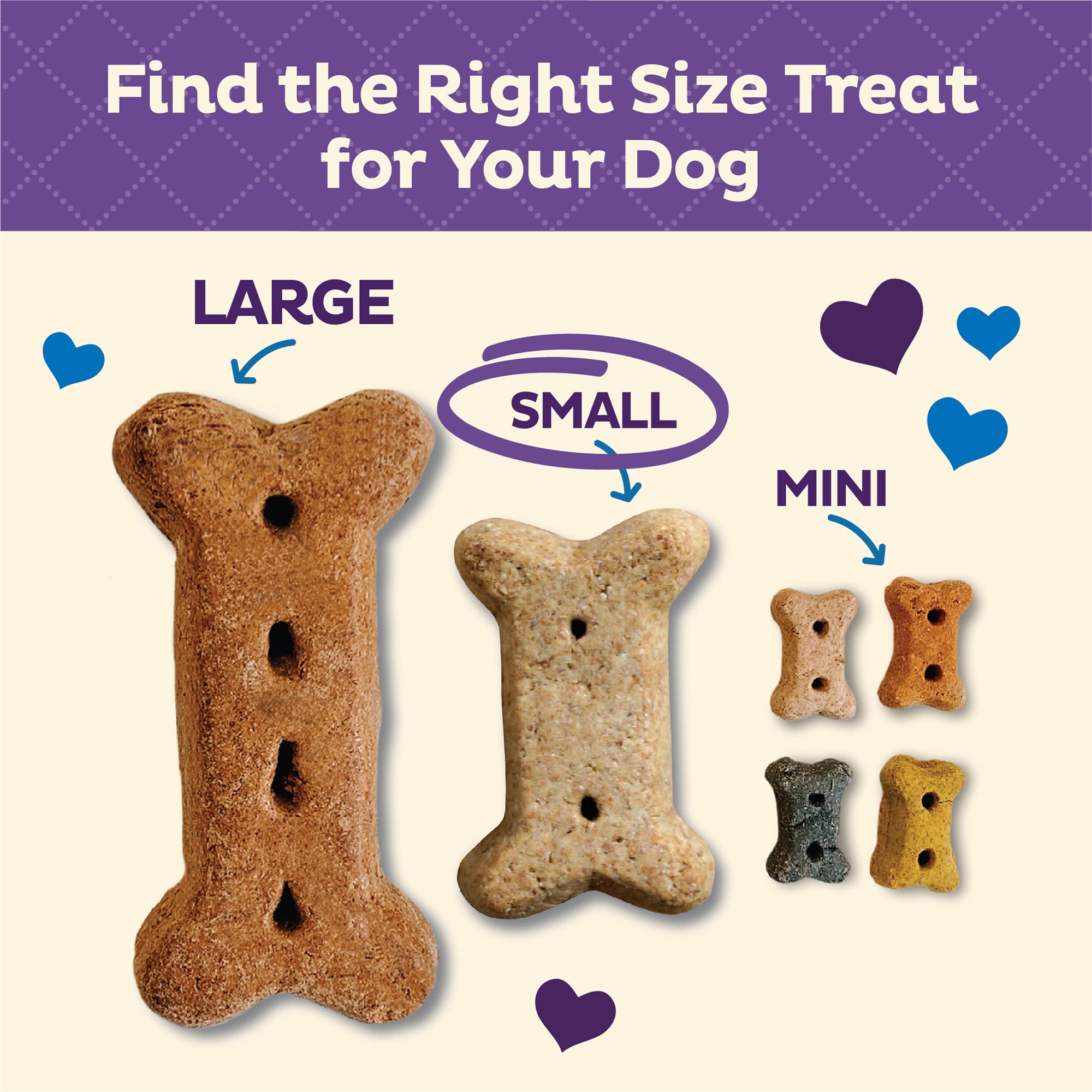 Old Mother Hubbard galletas cheddar mini, sabor satisfactorio para perros.