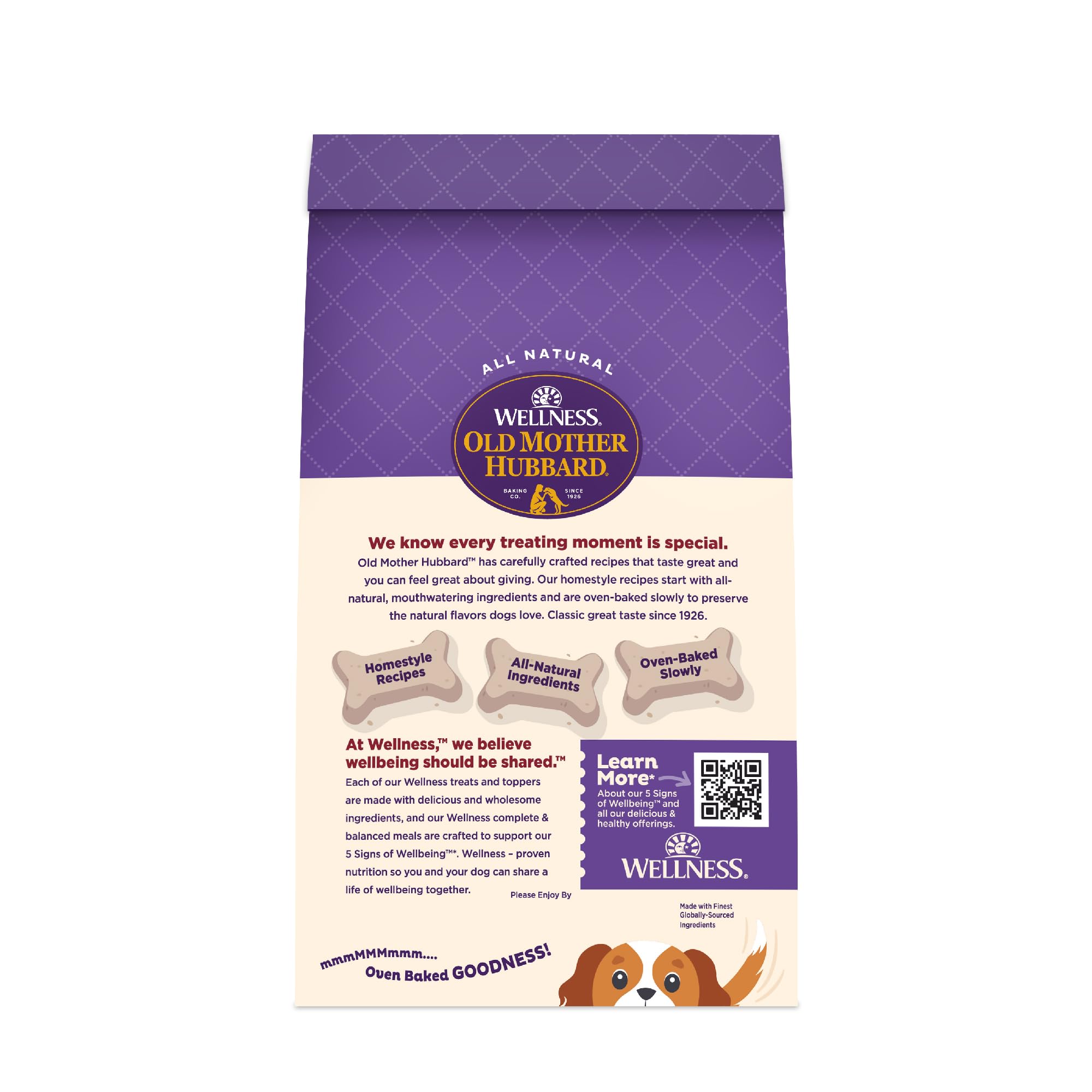 Liv'R'Crunch con avena e hígado de pollo, ingrediente natural destacado