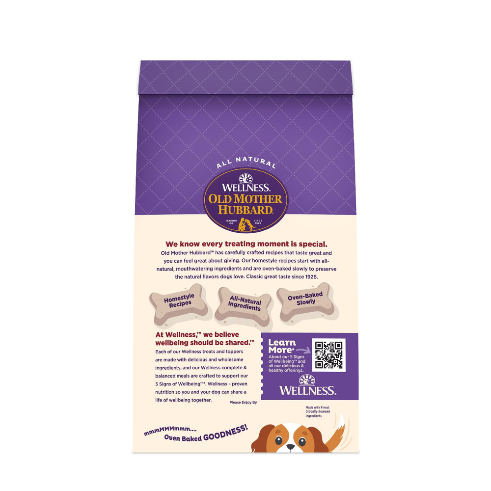 Liv'R'Crunch con avena e hígado de pollo, ingrediente natural destacado