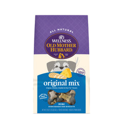 Old Mother Hubbard Mini Original Mezcla galleta para perros, ideal entrenamiento y recompensa