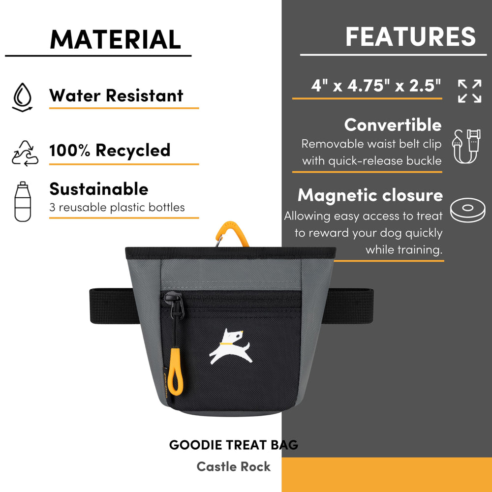 OllyDog bolsa resistente al agua para uso al aire libre