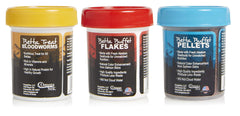 Omega One Betta Combo porciones diarias para bettas de todas las etapas.
