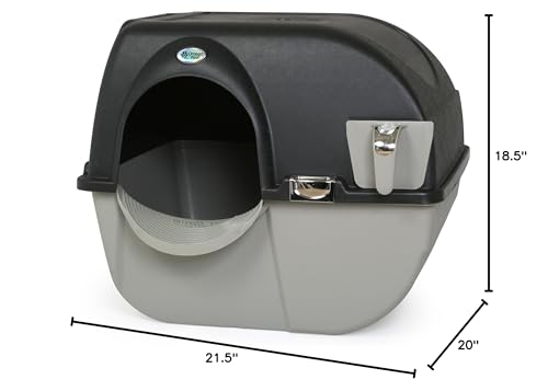 Omega Paw Elite acabado negro medianoche para estilo discreto en casa.