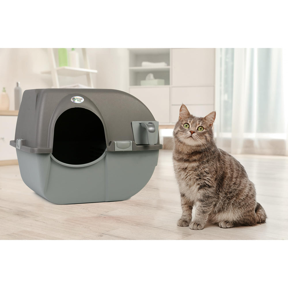 Omega Paw NRA15, limpieza rápida en segundos para hogares ocupados