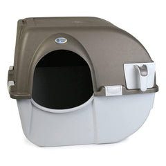Omega Paw Roll 'N Clean: montaje sencillo para iniciar la limpieza.